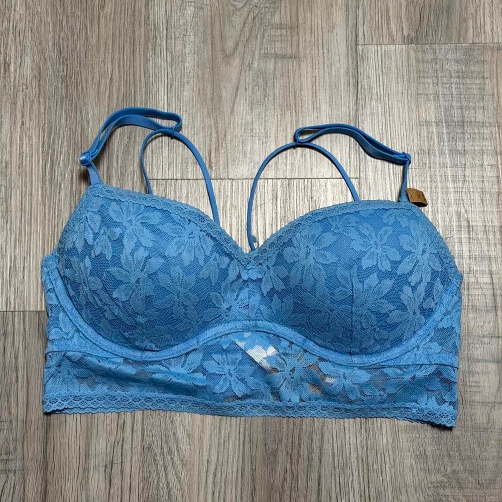 Victoria's Secret PINK,Lace Bralette,Women,M
